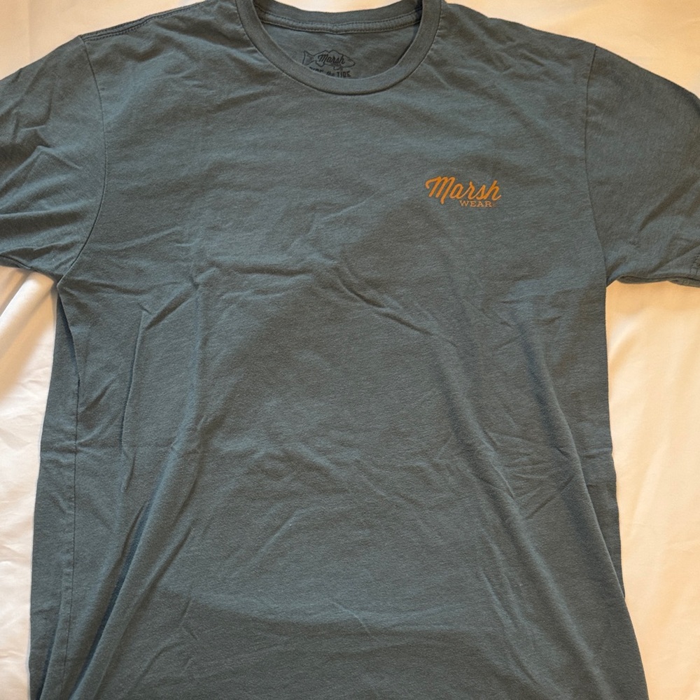 Marsh Wear grey shirt